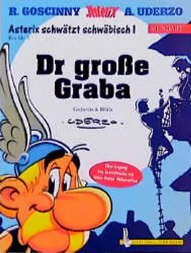 Asterix mundart dr groe - asterix, /