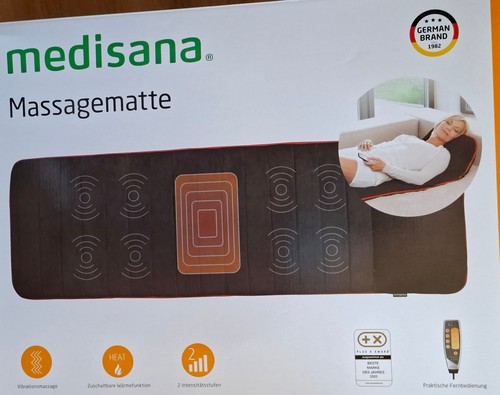 Medisana massagematte 80l - medisana,