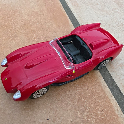 Bburago ferrari 250 testa - 250,