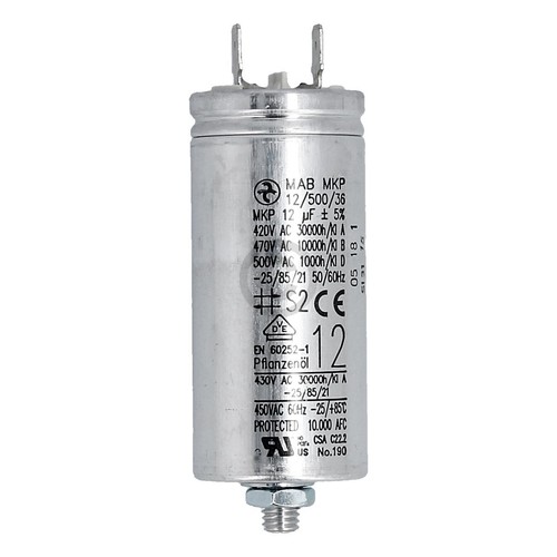 Kondensator 12µf 420v - kondensator, hydra