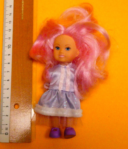 Shelly kleine puppe - kleine,