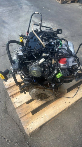 Gebrauchter motor engine - gebrauchter,