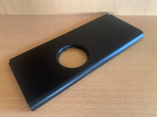 Bohnenbehälterdeckel (Schwarz) für Saeco Incanto Kaffeevollautomaten