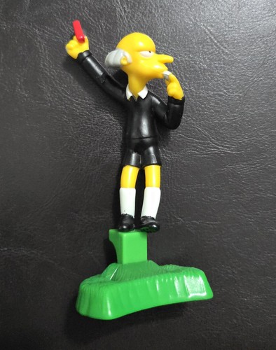 The simpsons burns - simpsons,