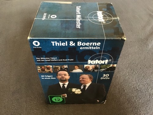 Tatort münster thiel - tatort:,