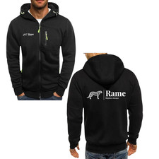 Herren Kapuzenjacke mit