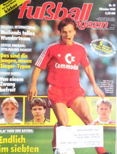 Kicker Fußball MAGAZIN