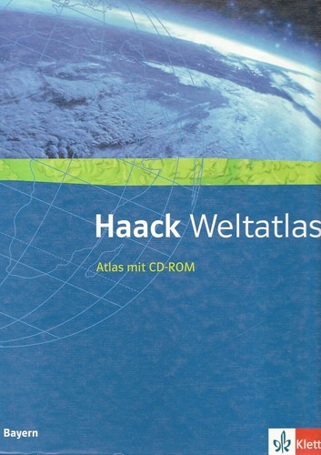 Haack weltatlas atlas mit - weltatlas,