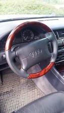 Holzlenkrad Audi 80 90 100 200