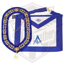 FREIMAURER MEISTER SCHÜRZE