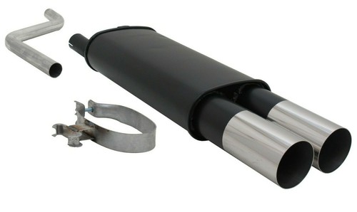 Novus sportauspuff polo 3 - vw,