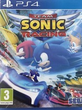 Team Sonic Racing PS4
