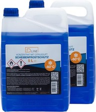 2x D.LINE Scheibenfrostschutz