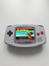 GBA Konsole NES Design Edition