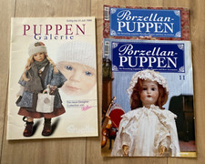 Katalog Puppen Galerie 1999