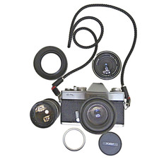 Porst Reflex C-TL mit diversen