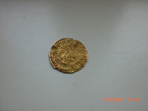 Dukat niederlande 1590 93 - dukat,