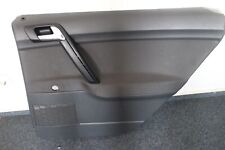 6Q6867212FF Türverkleidung hinten rechts Original VW Polo 9N3 United 1.4 2009