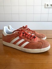 Adidas Gazelle, orange, Größe 38,getragen, guter Zustand