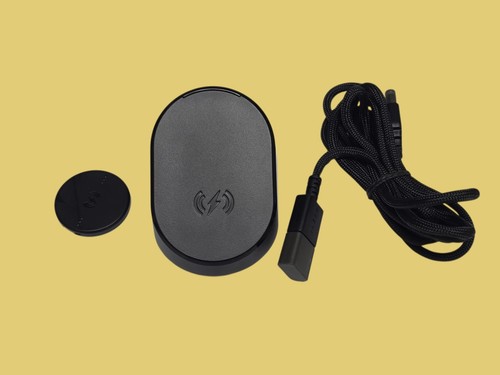 Razer mouse dock - ⚡,