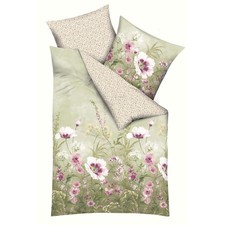 Bettwäsche Mako Satin