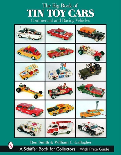 The big book tin - big,