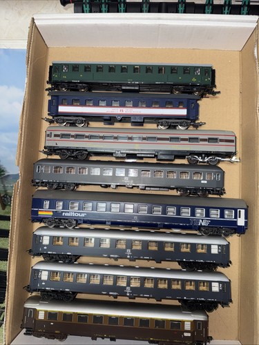Personenwagen der fs - 8,