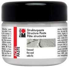 Marabu Acryl Strukturpaste 225