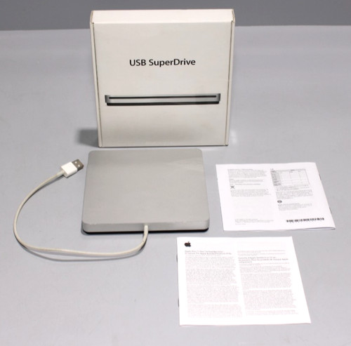 Apple usb superdrive - apple,