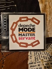 Depeche Mode - Master and Servant - Maxi CD 