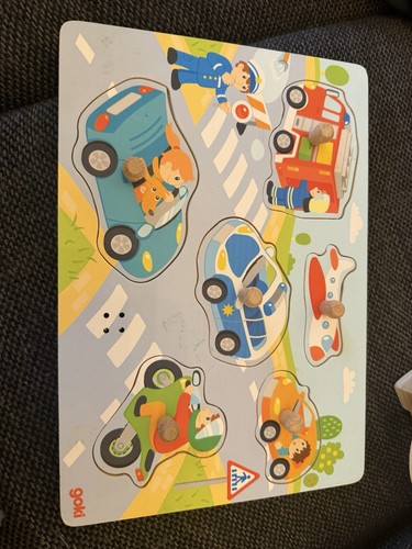 Kinder puzzle holz mit - kinder,