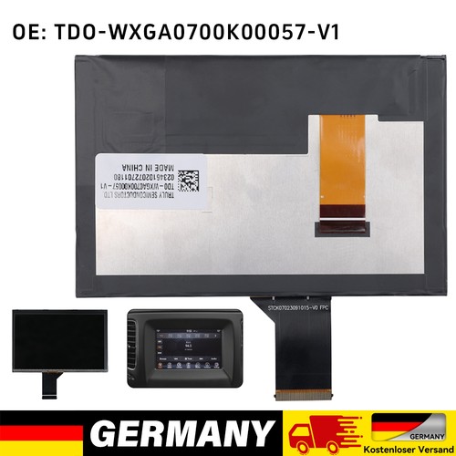 Tdo wxga0700k00033 für - tdo-wxga0700k00033-v2,