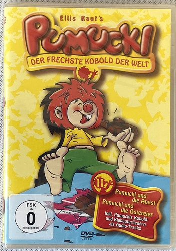 Pumuckl dvd und - pumuckl,
