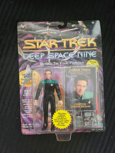 Star trek inch ds9 figur - "star,