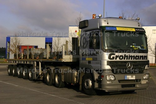 Lkw foto mercedes benz actros - mercedes-benz,