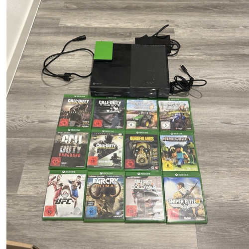 Xbox one speicher 12 - +,