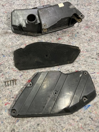 Vespa piaggio air - box, cover