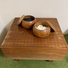 Go-Board Goban & Go