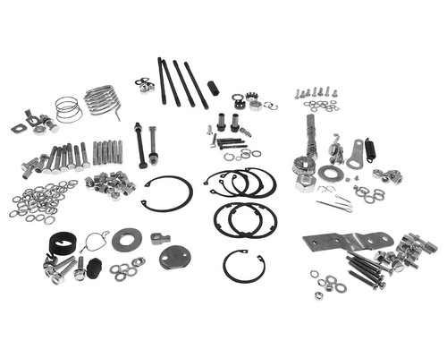 Schrauben kit motor - motor, rahmen