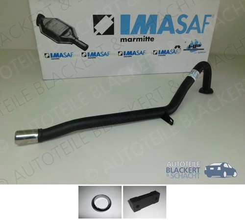 Imasaf auspuff endrohr - imasaf,