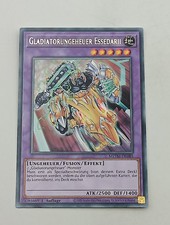 Yu-Gi-Oh Einzelkarte