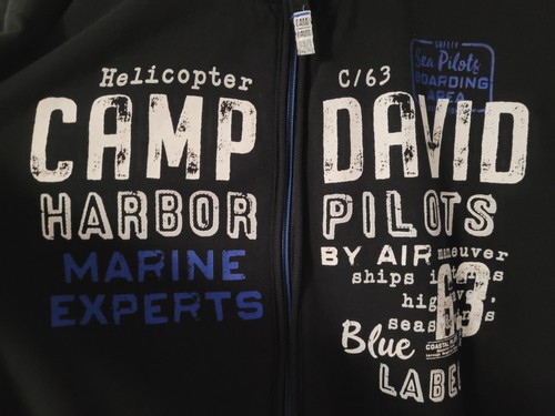 Camp david herren - camp,