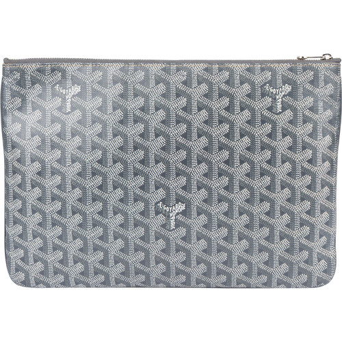 Goyard goyardine monogram - monogram, mm