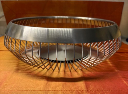Wmf cromargan edelstahlkorb - cromargan,