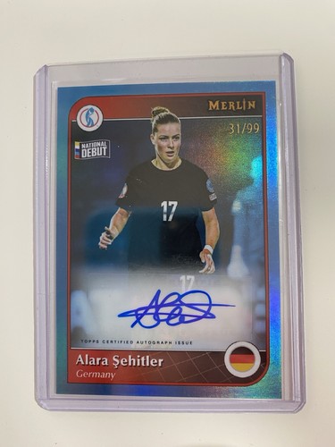 2025 topps merlin women - topps,