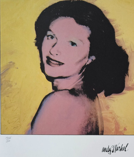 Andy warhol lynda palevsky typ - andy,