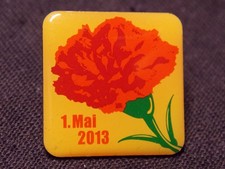 DGB 1. MAI  2013  -  PIN