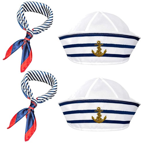 Kapitän kostüm set - kapitän,