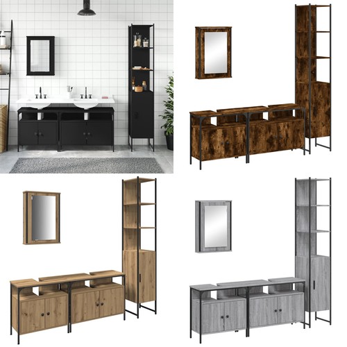 Badmöbel set badschrank - badmöbel,