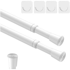 Gardinenstange Klemmstange